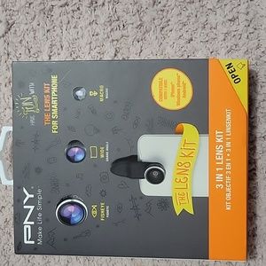 PNY The Lens Kit for Smartphone